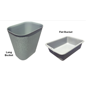 Restaurant Cart Bucket Only